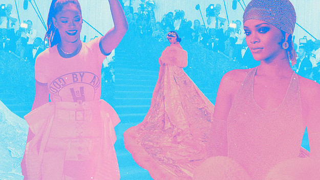 Rihanna's Best Outfits