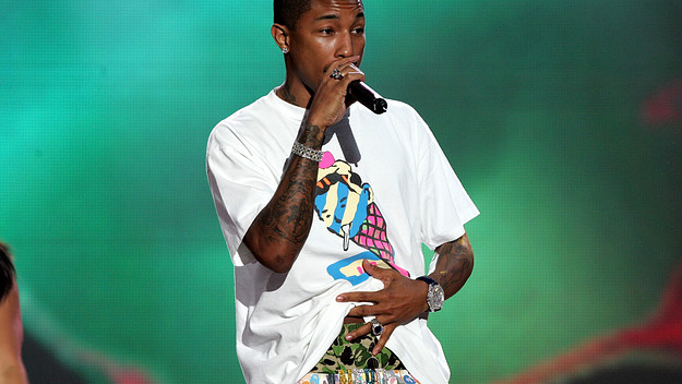 Pharrell Best Outfits 1