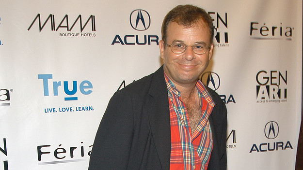 Rick Moranis back