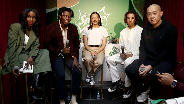 Sprite Jeff Staple