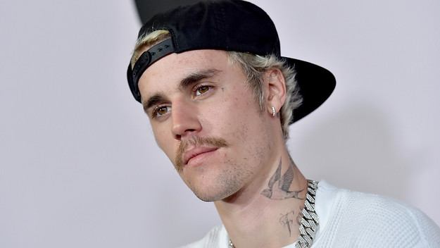 Justin Bieber attends the Premiere of YouTube Original's "Justin Bieber: Seasons."
