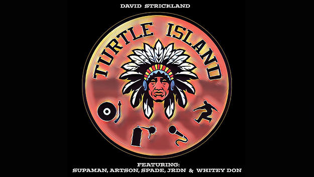 david strickland supaman artson spade jrdn whitney don