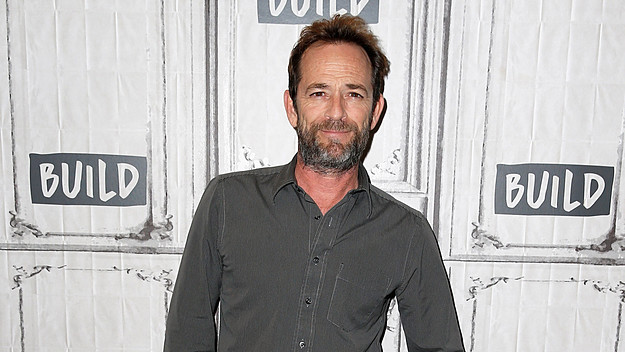 Luke Perry