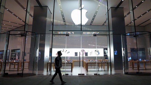 Apple