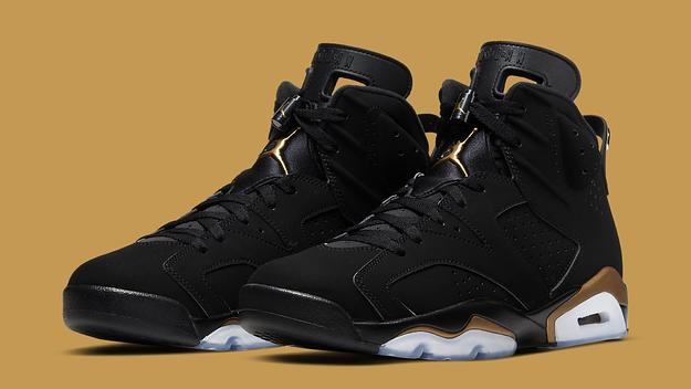 Air Jordan 6 VI Retro 'DMP' CT4954 007 Pair