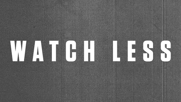 complex watch less