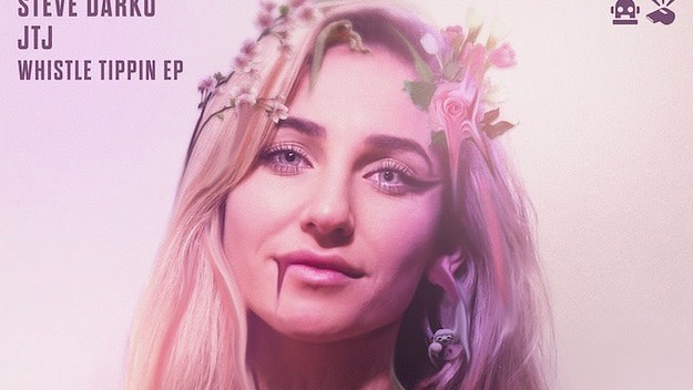 Sacha Robotti & Steve Darko 'Whistle Tippin' EP