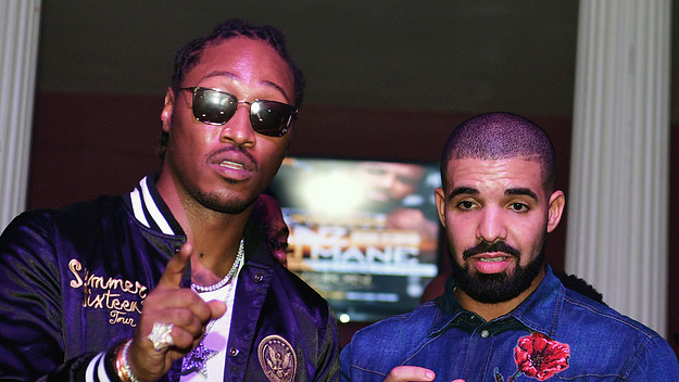 Drake and Future