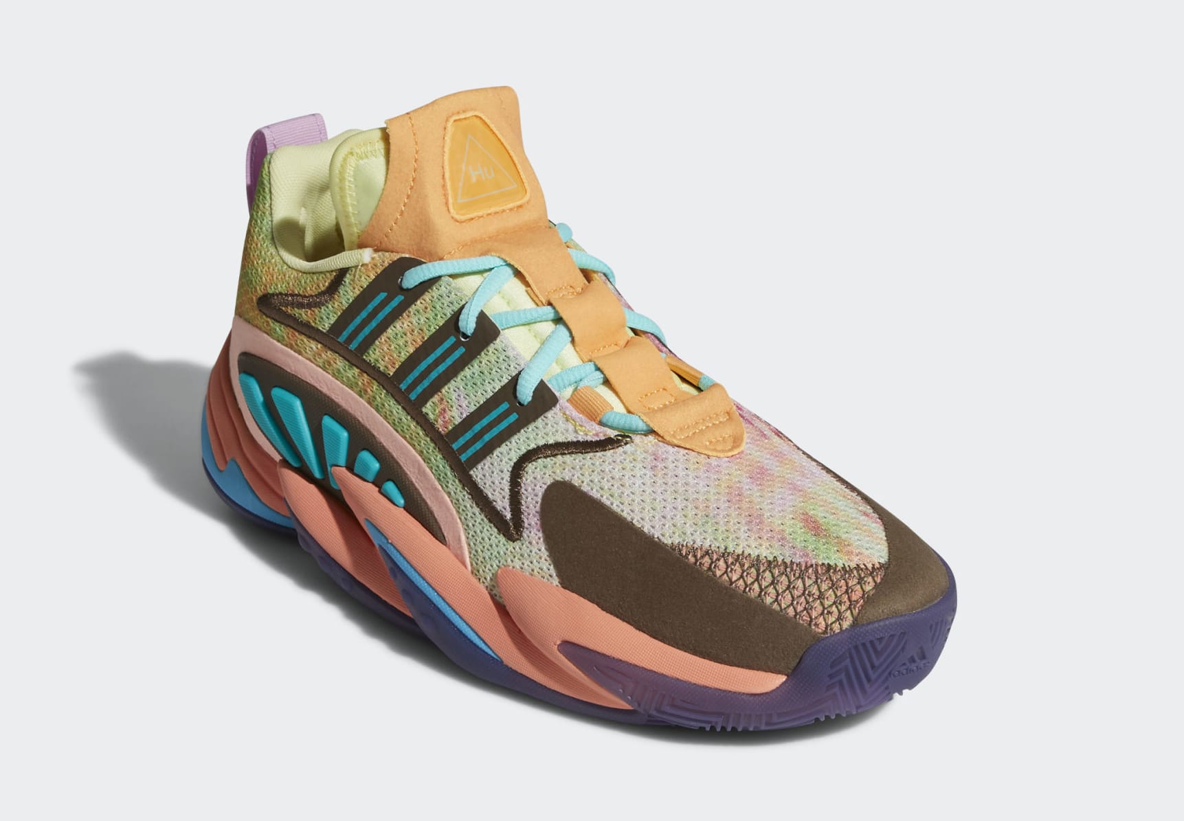 Pharrell's Newest Adidas Collaboration Debuts This Week