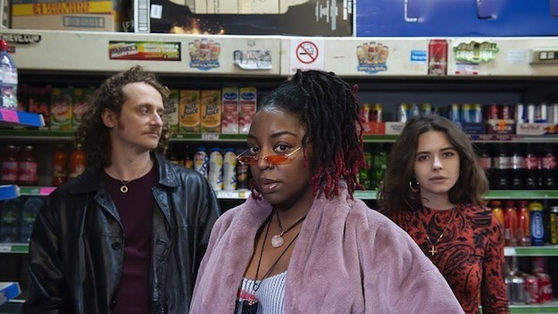 Nan Kolè, DJ Tess, NyNy