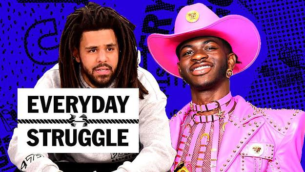 Pastor Troy & Lil Nas X, 2020 Predictions: J. Cole & Dreamville, QC & Lil Wayne | Everyday Struggle