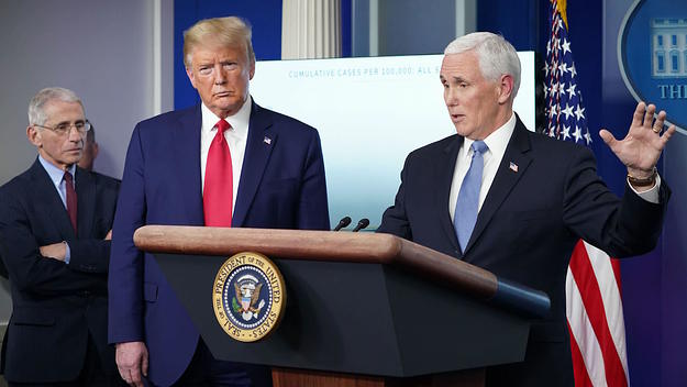 Trump Pence