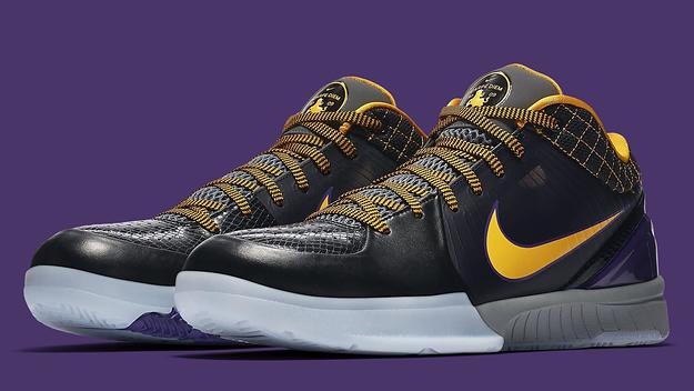 nike zoom kobe 4 protro carpe diem av6339 001 pair