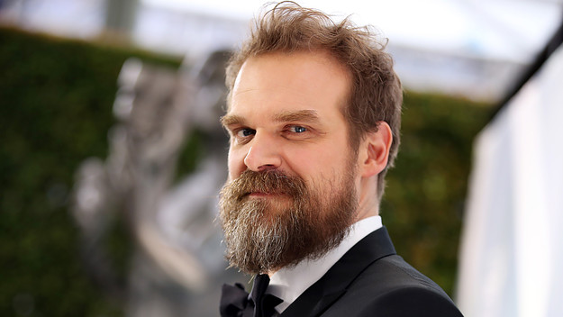 David Harbour