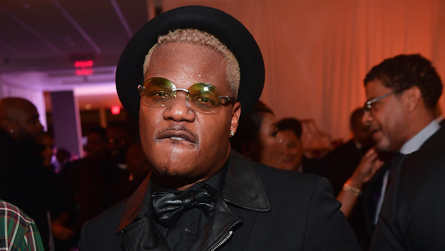 Sean Garrett attends 2020 Leaders and Legends Ball