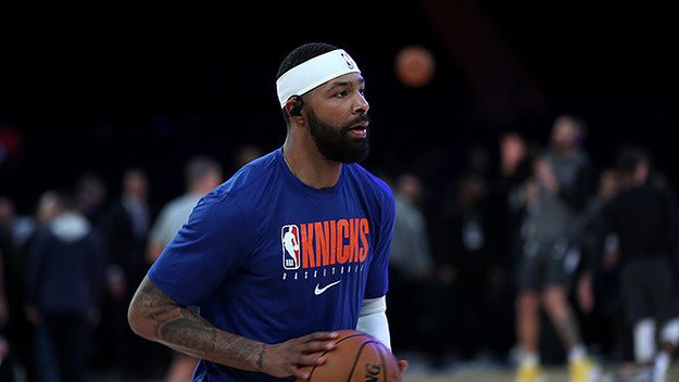 Marcus Morris