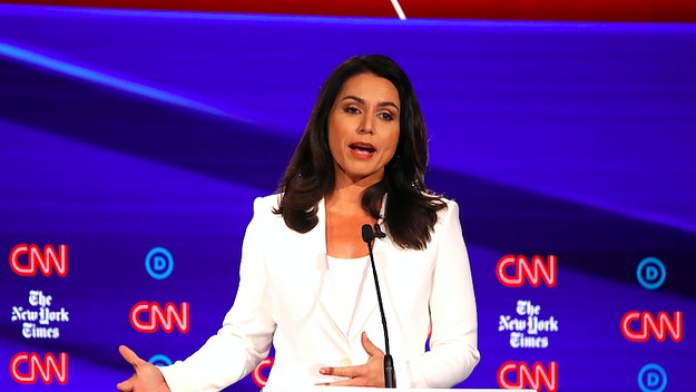 Tulsi Gabbard