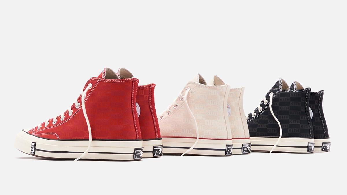 Kith x Converse Chuck 70 (Group)