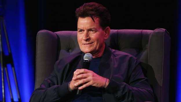 Charlie Sheen
