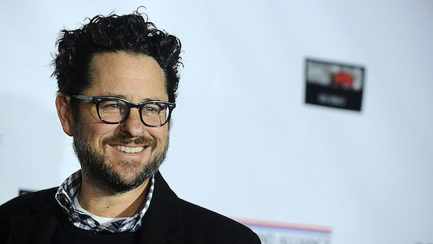 J.J. Abrams attends the 12th annual Oscar Wilde Awards at Bad Robot.