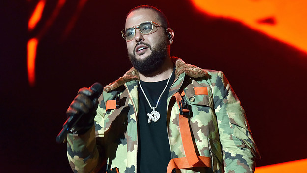 Belly performs onstage during the Real 92.3 Real Show at The Forum