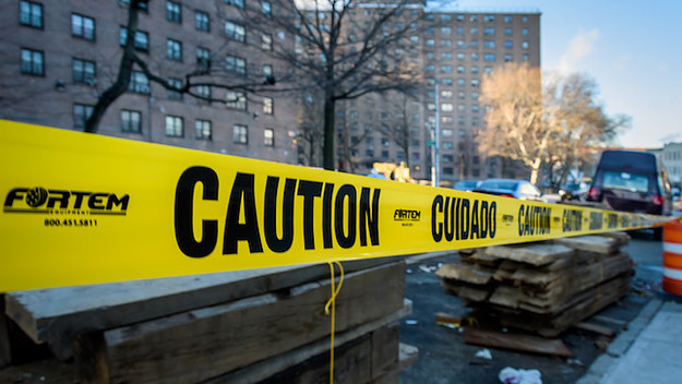 caution tape