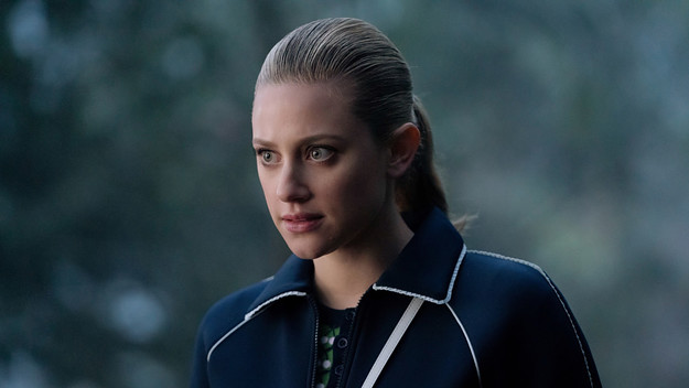 Lili Reinhart as Betty on Riverdale "Chapter Seventy One: How To Get Away With Murder"