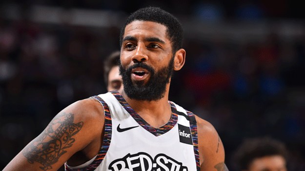 Kyrie Irving
