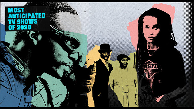 Most Anticipated TV Shows of 2020