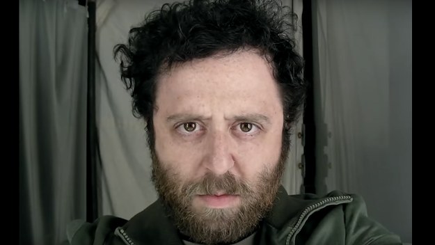 20 year selfie