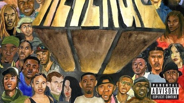 Dreamville 'Revenge of the Dreamers 3' Deluxe