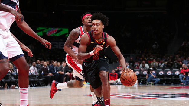 Collin Sexton