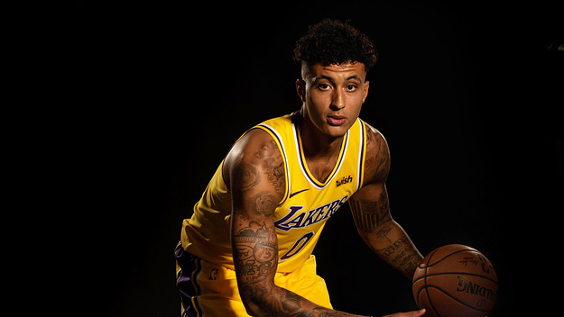Kyle Kuzma