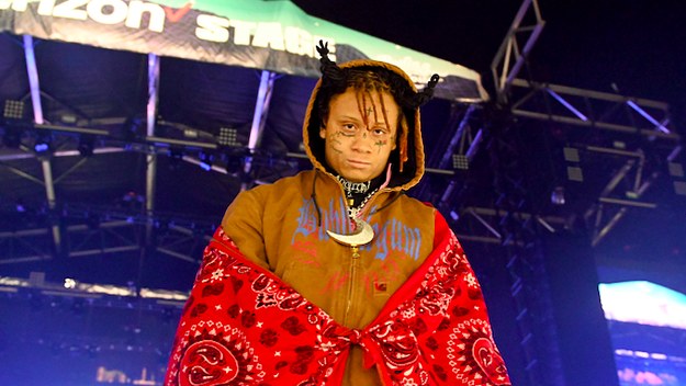 Trippie Redd