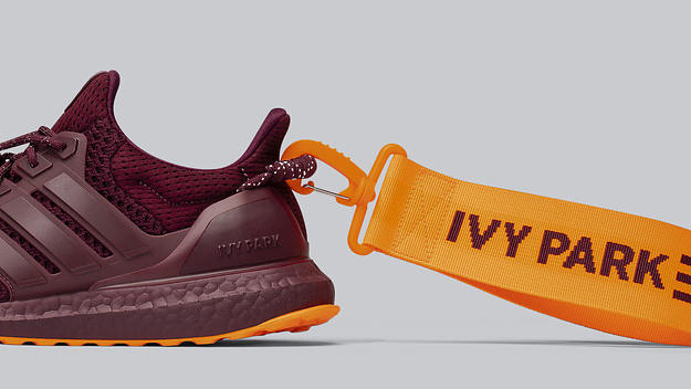 beyonce ivy park adidas ultra boost fx3163 heel