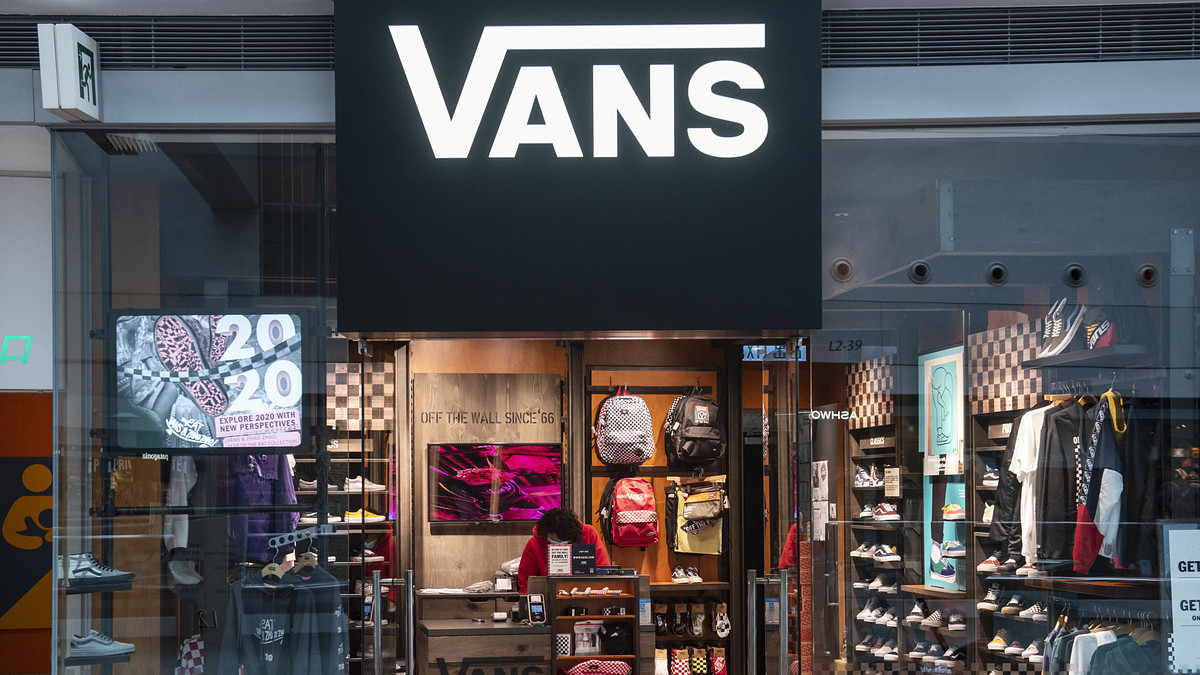 Vans Store
