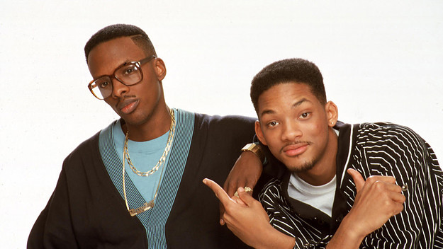 DJ Jazzy Jeff and the Fresh Prince