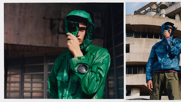 cp company ss20 header