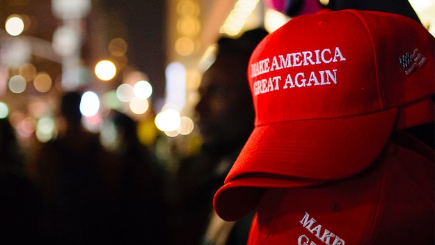 MAGA Hats