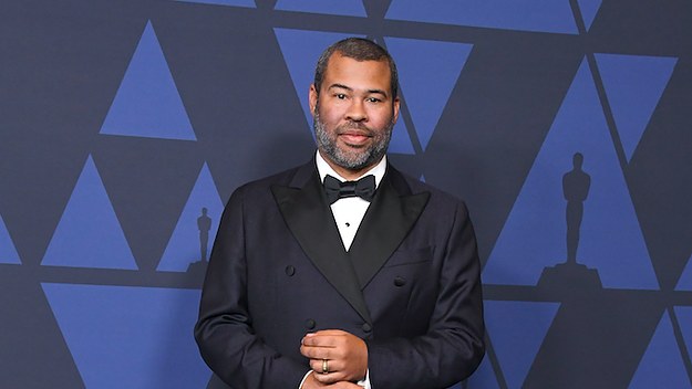 Jordan Peele