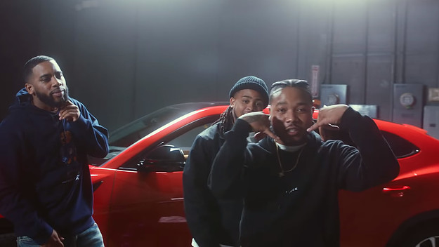 dreamville video