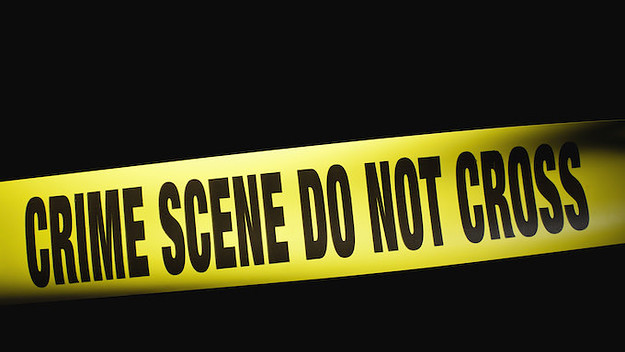 crime scene