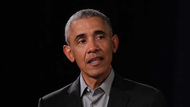 Barack Obama speaks to young leaders from across Europe in a Town Hall styled session.