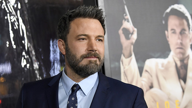 ben affleck
