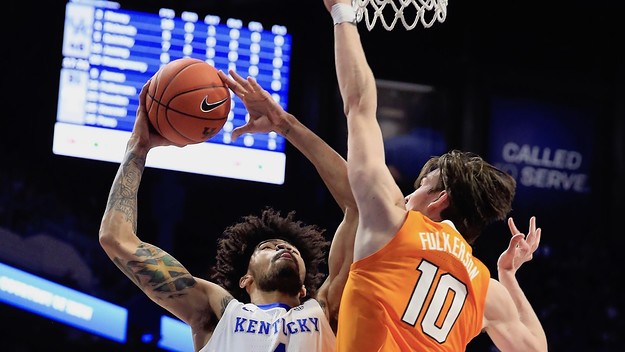 Wildcats v. Vols