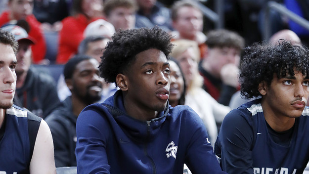 Zaire Wade of Sierra Canyon High School