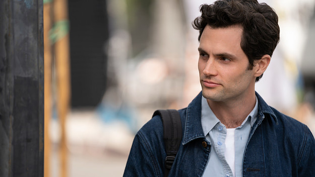 Penn Badgley in Season 2 of Netflix's 'YOU'