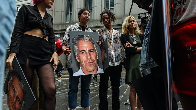 Jeffrey Epstein