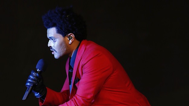 The Weeknd