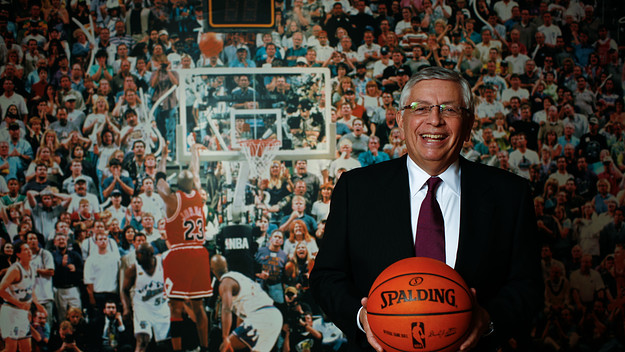 David Stern